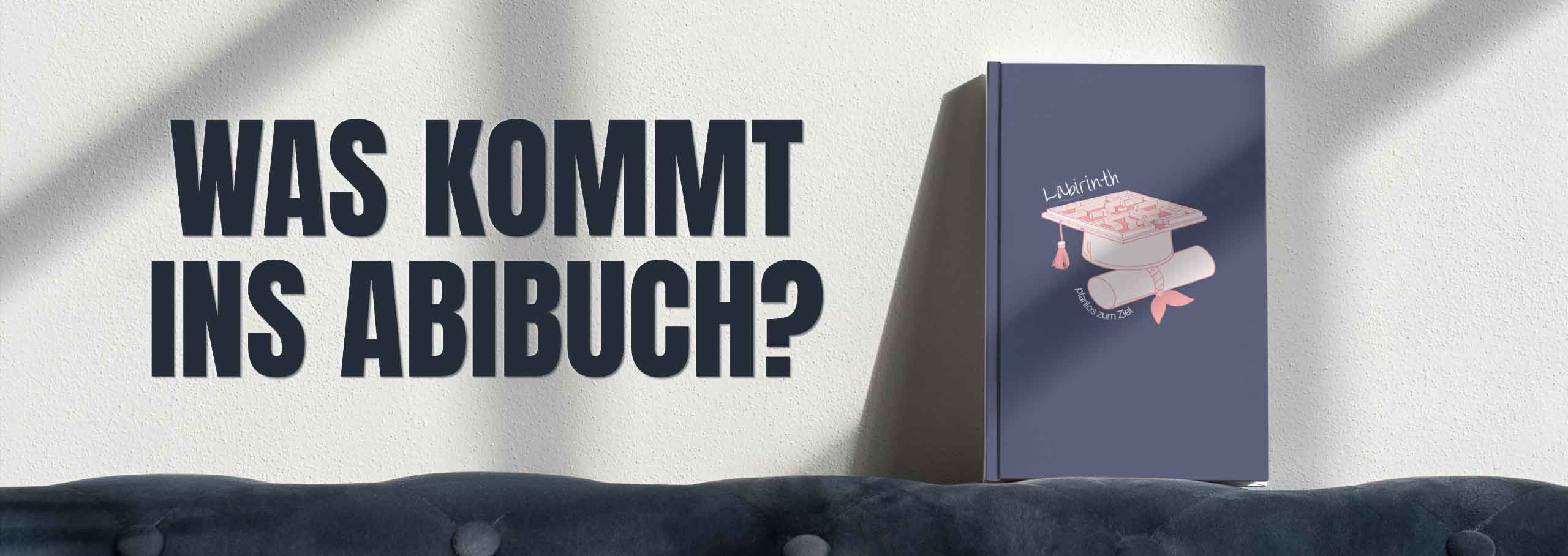 Ideen für die Abschlusszeitung/das Abibuch