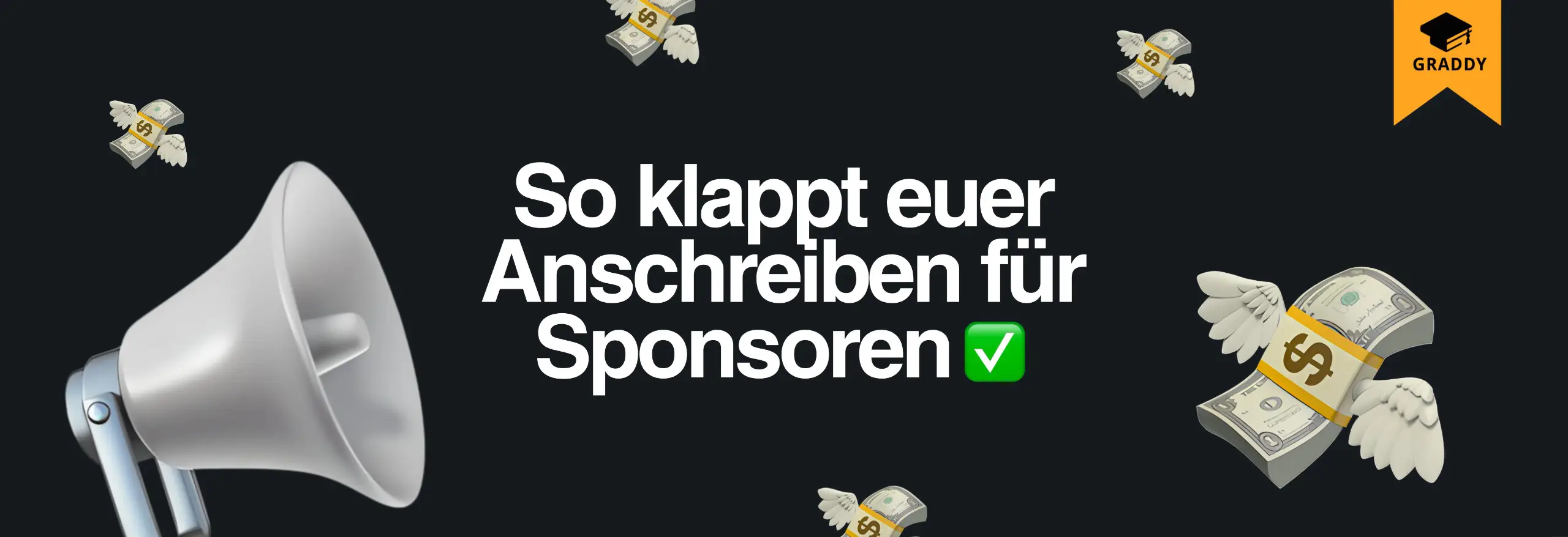 Abibuch Sponsoren Anschreiben