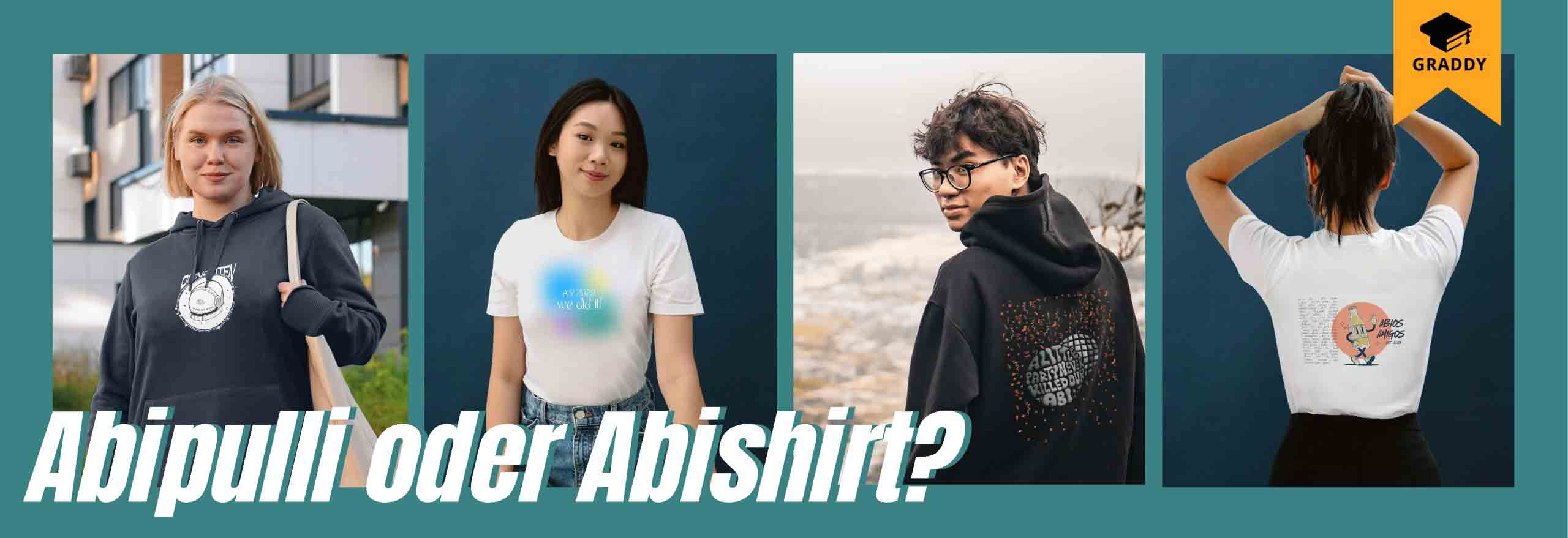 Abikleidung: Ideen & Motive