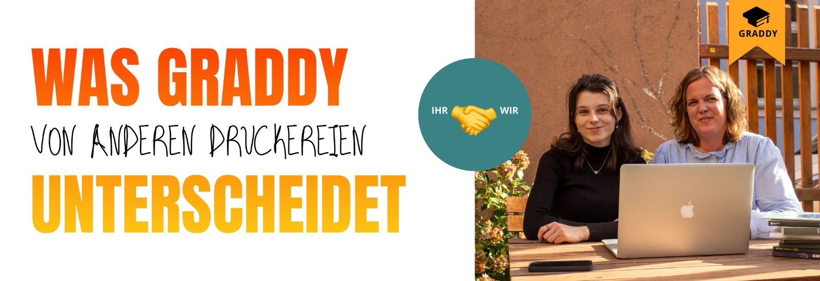 Abizeitung drucken lassen – Warum GRADDY die beste Wahl ist