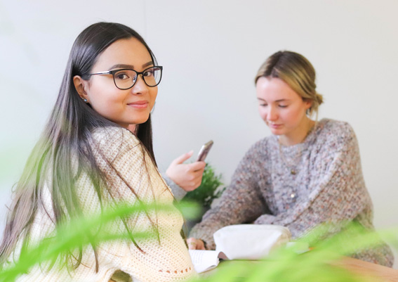 Die bbw Hochschule: studieren in Berlin