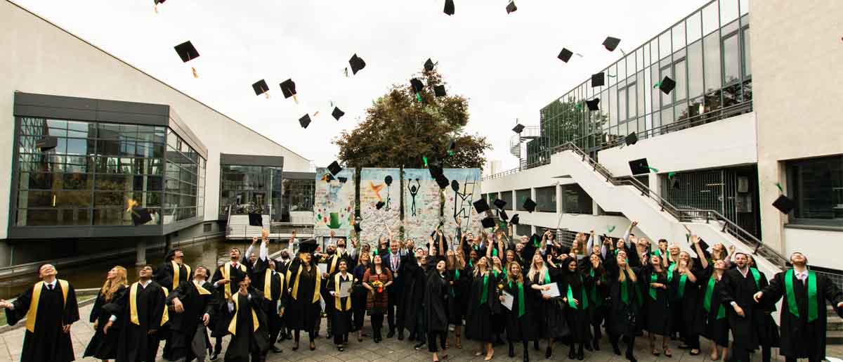 Studentenermäßigung an der bbw Berlin