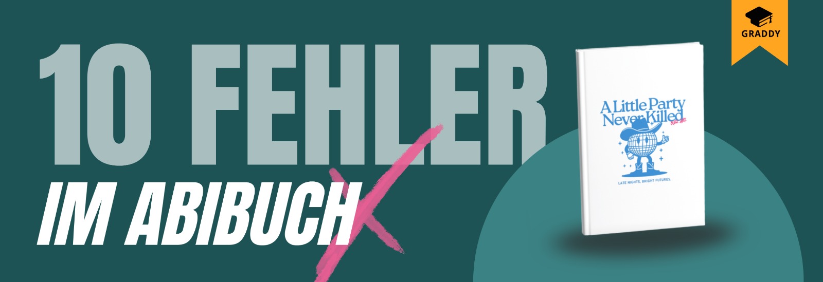 10 Fehler beim Gestalten der Abizeitung