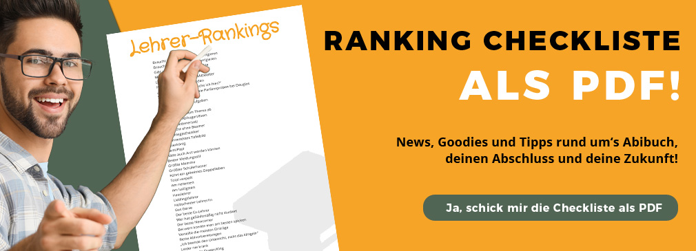 Lehrer-Ranking-Liste for free