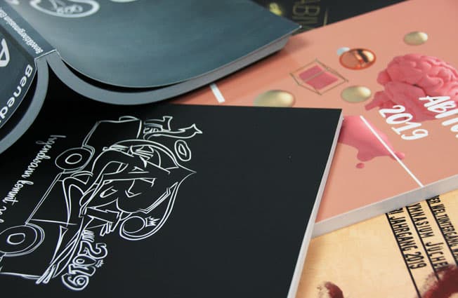 Abibuch & Abschlussbuch online drucken
