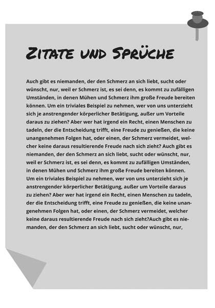 Indesign 3 Abizeitung Beispiel Seite 3