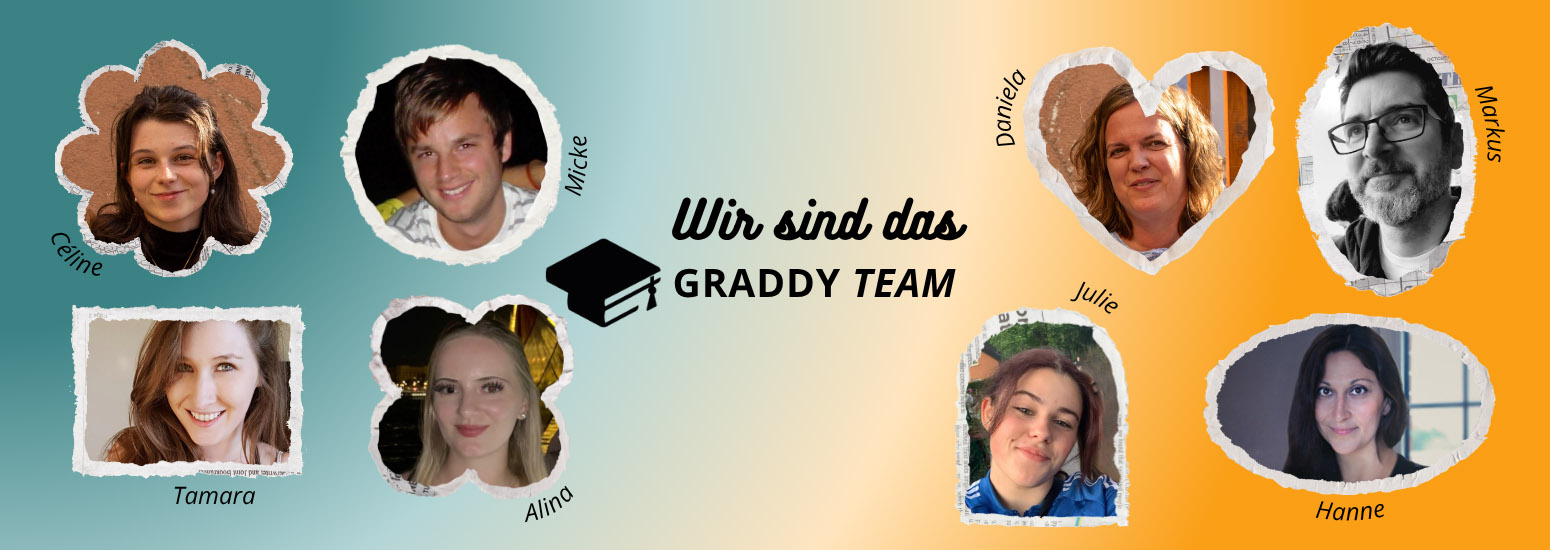 Das GRADDY-Team Das GRADDY-Team
